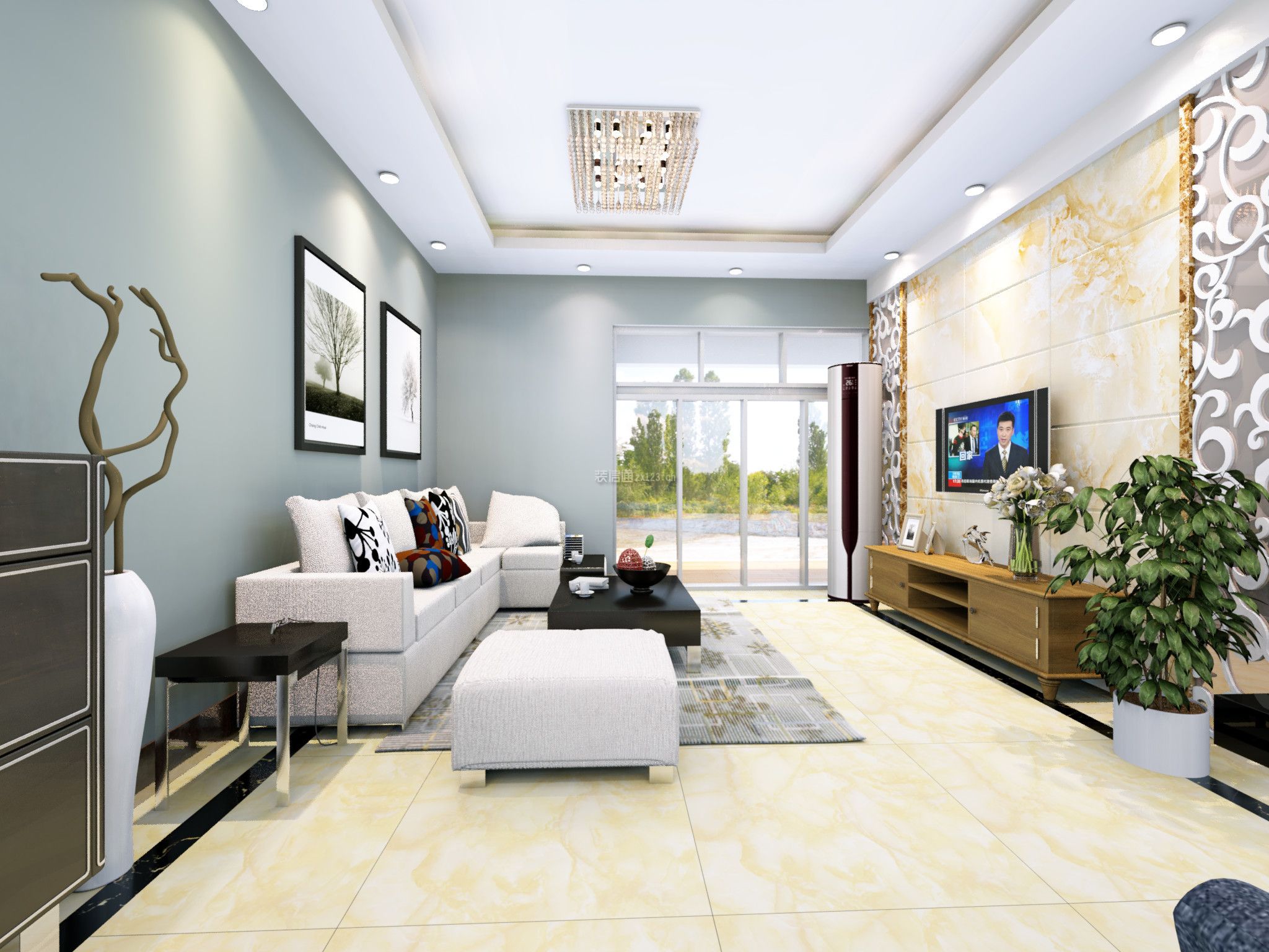 家庭室內裝修效果圖鑒賞與室內裝潢靈感指南