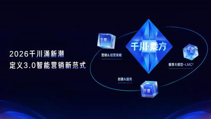 2025抖音電商千川大會(huì) 千川乘方登場，技術(shù)賦能開啟營銷新紀(jì)元